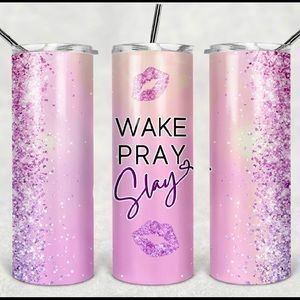 Made to order religious 20oz tumbler